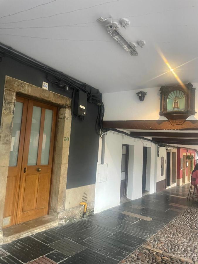Appartamento La Santina Y Su Jardin Avilés Esterno foto