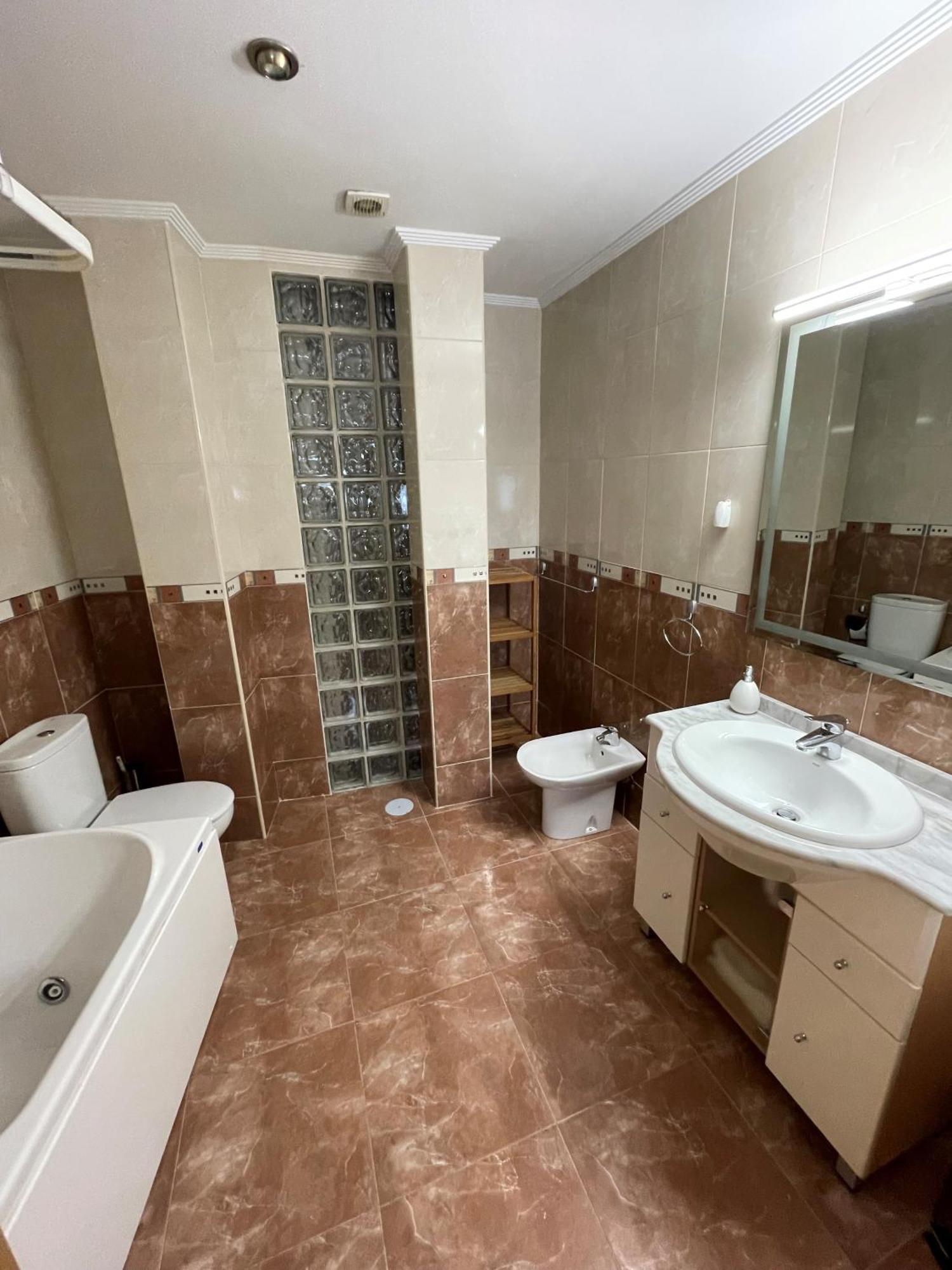 Appartamento La Santina Y Su Jardin Avilés Esterno foto